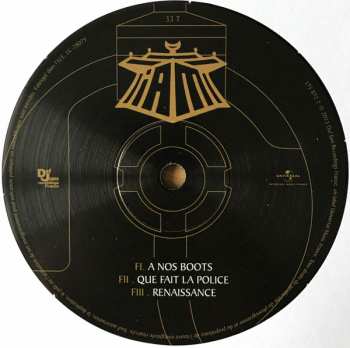 3LP IAM: ... IAM