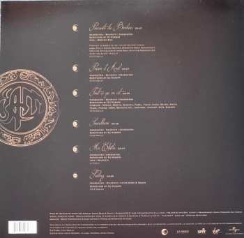 LP/Dobozkészlet IAM: Première Vague LTD