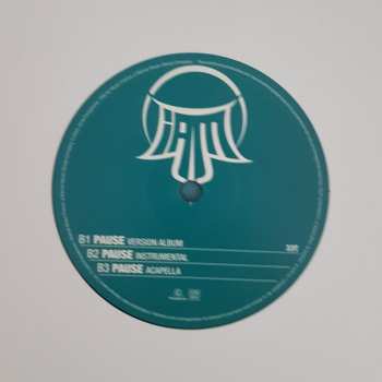 LP IAM: Revoir Un Printemps / Pause