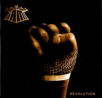 2CD/Dobozkészlet IAM: Yasuke / Rêvolution