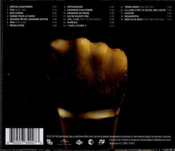 2CD/Dobozkészlet IAM: Yasuke / Rêvolution