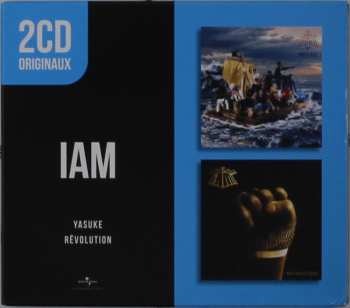 2CD/Dobozkészlet IAM: Yasuke / Rêvolution