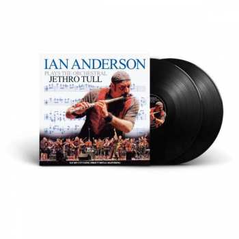 2LP Ian Anderson: Plays The Orchestral Jethro Tull