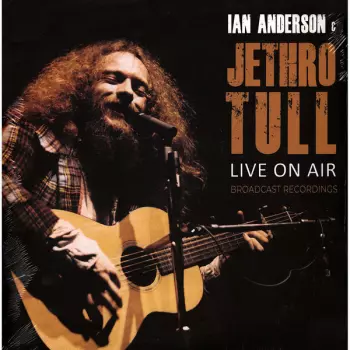 Jethro Tull: Live On Air
