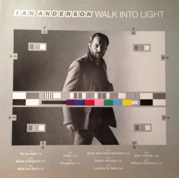 LP Ian Anderson: Walk Into Light