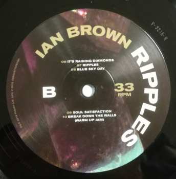 LP Ian Brown: Ripples