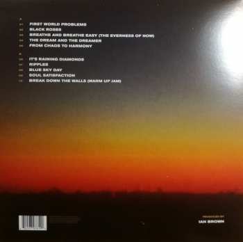LP Ian Brown: Ripples