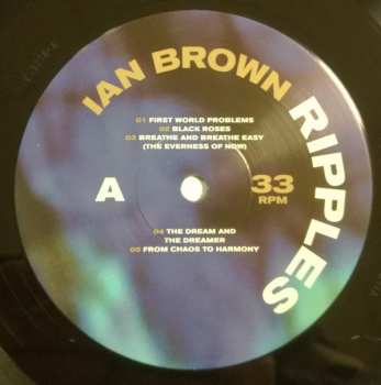LP Ian Brown: Ripples