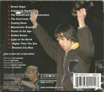 CD The Stone Roses: Maximum Ian Brown & The Stone Roses (The Unauthorised Biography)