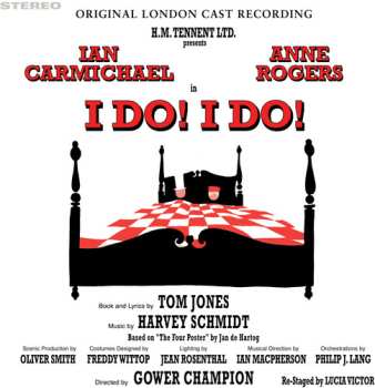 Album Ian Carmichael: "I Do! I Do!" (Original London Cast Recording)