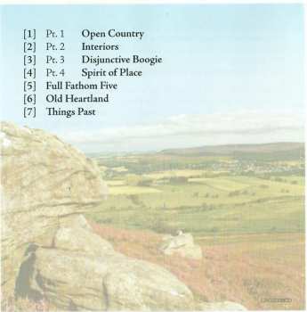 CD Ian Carr: Old Heartland