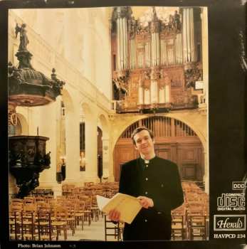 CD Maurice Duruflé: Requiem - Music For St-Étienne-Du-Mont