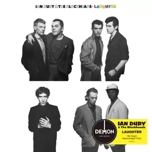 Ian Dury And The Blockheads: Laughter