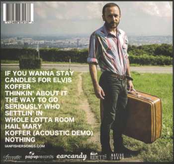 CD Ian Fisher: Koffer