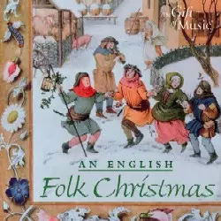Giles Lewin: An English Folk Christmas - Christmas Cheer In Songs And Carols