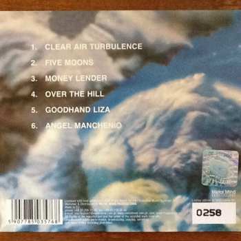 CD Ian Gillan Band: Clear Air Turbulence LTD
