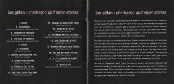 CD Ian Gillan: Cherkazoo And Other Stories...