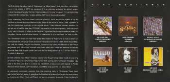 CD Ian Gillan: Cherkazoo And Other Stories...