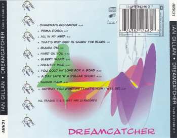 CD Ian Gillan: Dreamcatcher