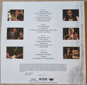 2LP Ian Gillan: Live In Anaheim LTD | NUM | CLR