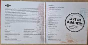 2LP Ian Gillan: Live In Anaheim LTD | NUM | CLR