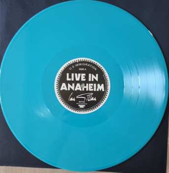 2LP Ian Gillan: Live In Anaheim LTD | NUM | CLR