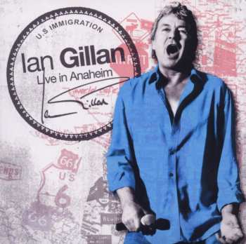 2CD Ian Gillan: Live In Anaheim / Gillan's Inn