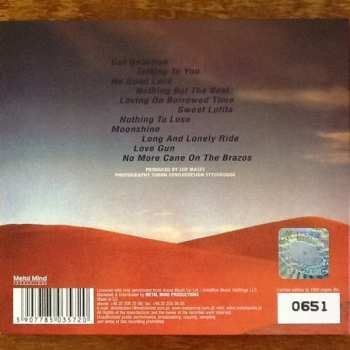 CD Ian Gillan: Naked Thunder LTD