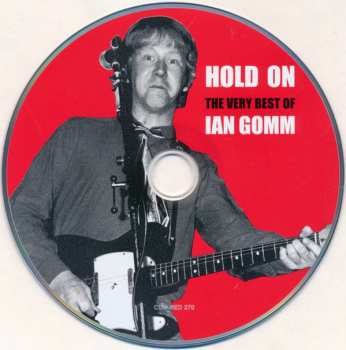 CD Ian Gomm: Hold On, The Very Best of Ian Gomm