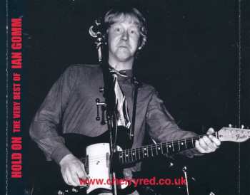 CD Ian Gomm: Hold On, The Very Best of Ian Gomm