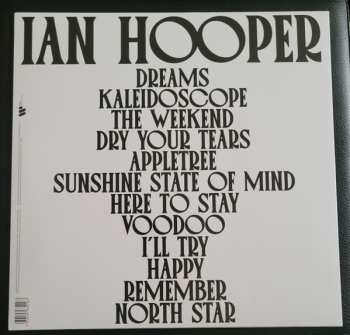 LP Ian Hooper: Ian Hooper CLR