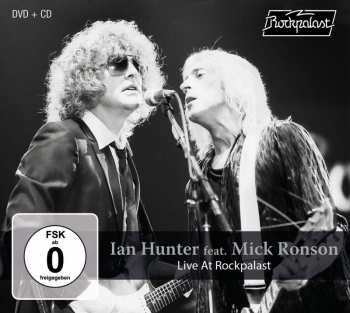 Album Mick Ronson: Live At Rockpalast