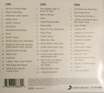 3CD Ian Hunter: Gold