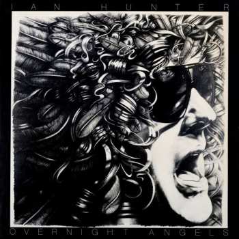 CD Ian Hunter: Overnight Angels