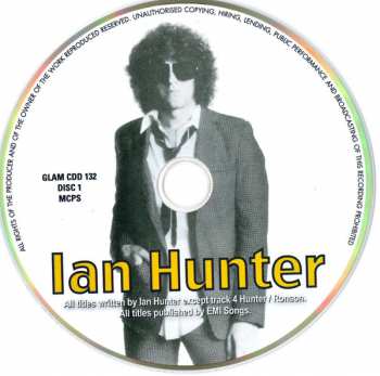 2CD Ian Hunter: The Singles Collection 1975-83