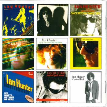 2CD Ian Hunter: The Singles Collection 1975-83