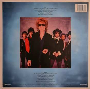 LP Ian Hunter's Dirty Laundry: Ian Hunter's Dirty Laundry LTD