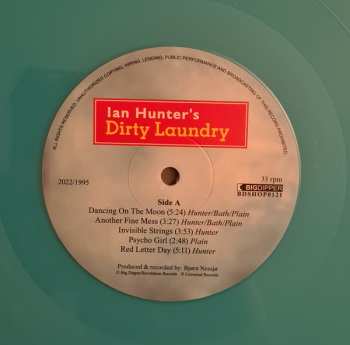 LP Ian Hunter's Dirty Laundry: Ian Hunter's Dirty Laundry LTD
