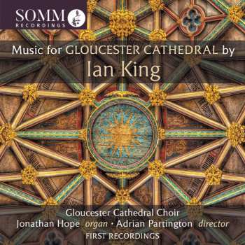 Album Adrian Partington: Music For Gloucester Cathedral