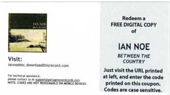 LP Ian Noe: Between The Country
