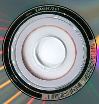 CD Ian Parry's Rock Emporium: Society Of Friends