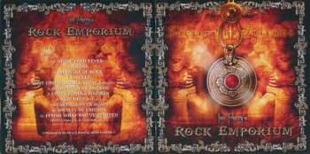 CD Ian Parry's Rock Emporium: Society Of Friends