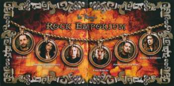 CD Ian Parry's Rock Emporium: Society Of Friends