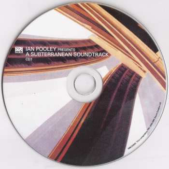 2CD Ian Pooley: A Subterranean Soundtrack