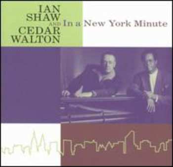 Album Cedar Walton: In A New York Minute