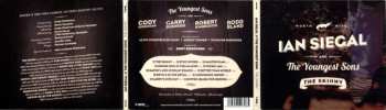 CD Ian Siegal: The Skinny