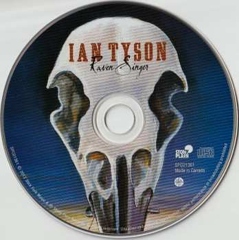 CD Ian Tyson: Raven Singer