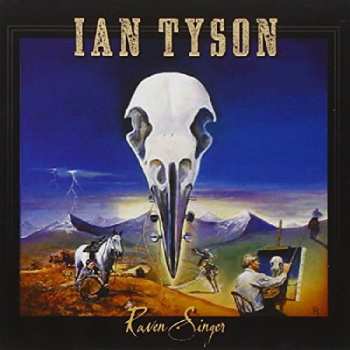 Album Ian Tyson: Raven Singer