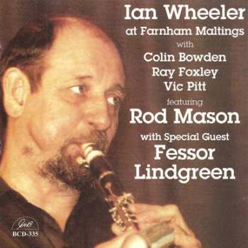 CD Ian Wheeler: At Farnham Maltings