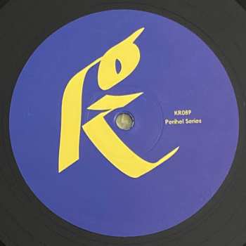 LP Iannis Xenakis: Diamorphoses / Concret Ph / Orient Occident / Bohor LTD